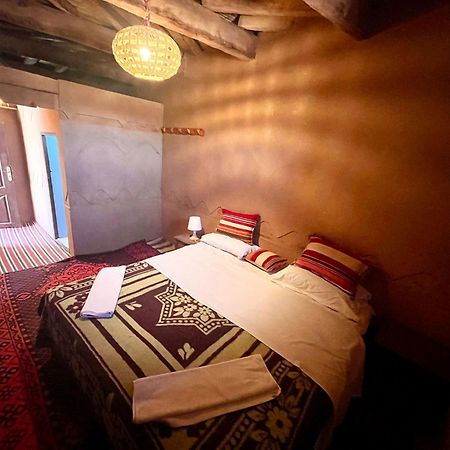 Dar Talmoudi Hotel Tagounite Bagian luar foto