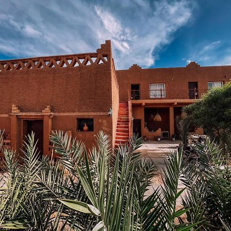 Dar Talmoudi Hotel Tagounite Bagian luar foto