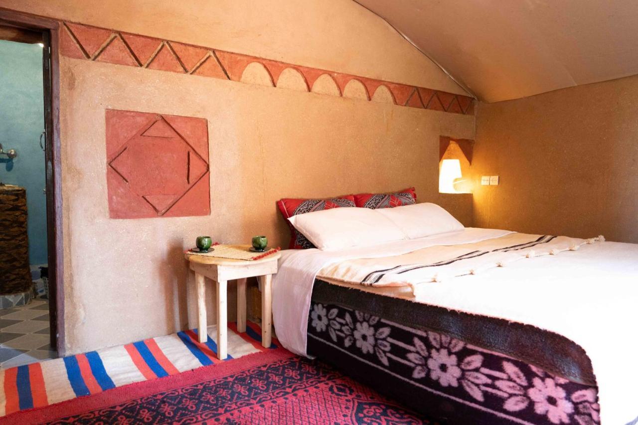 Dar Talmoudi Hotel Tagounite Bagian luar foto