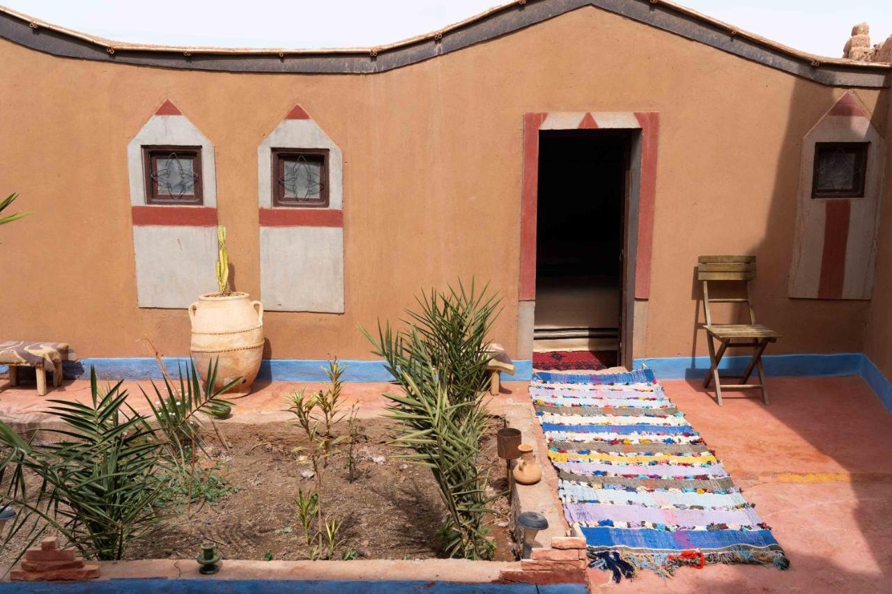 Dar Talmoudi Hotel Tagounite Bagian luar foto