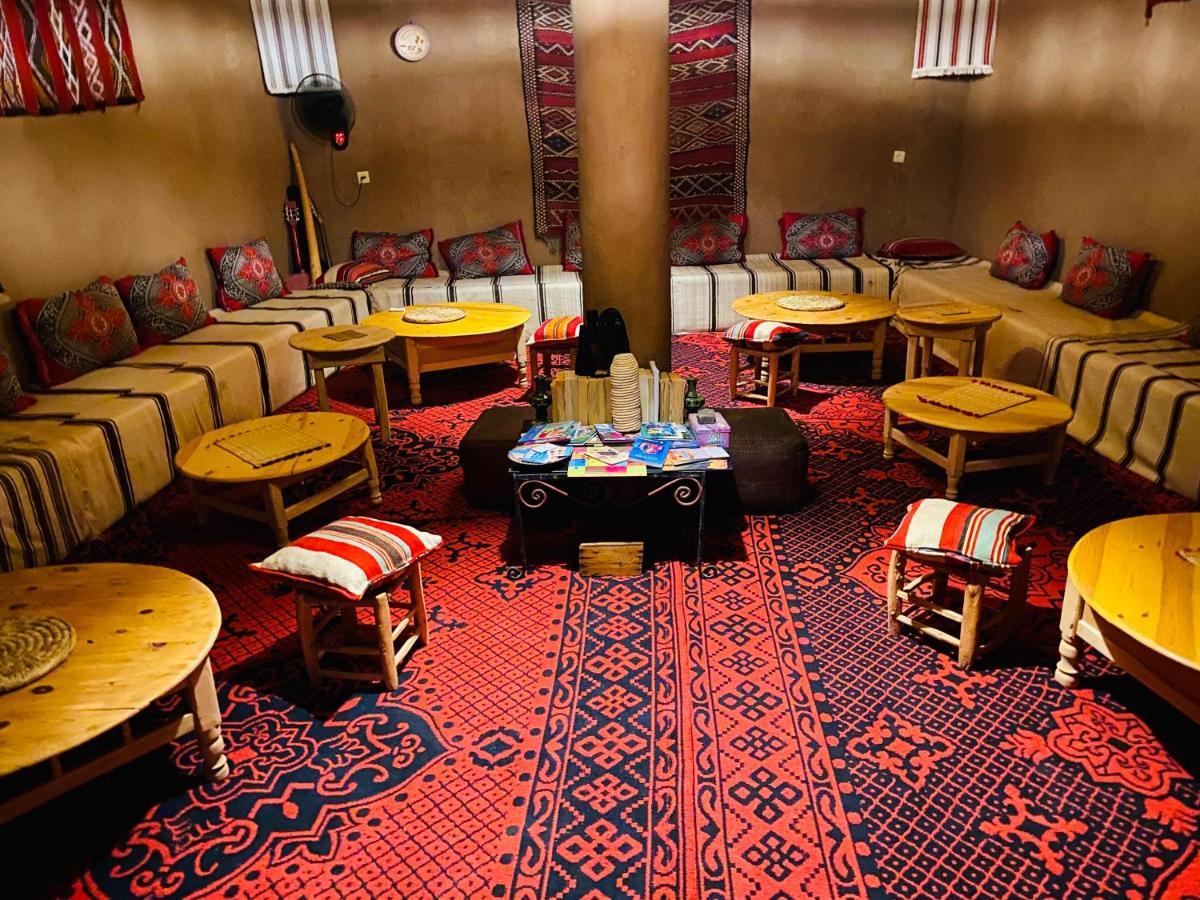 Dar Talmoudi Hotel Tagounite Bagian luar foto