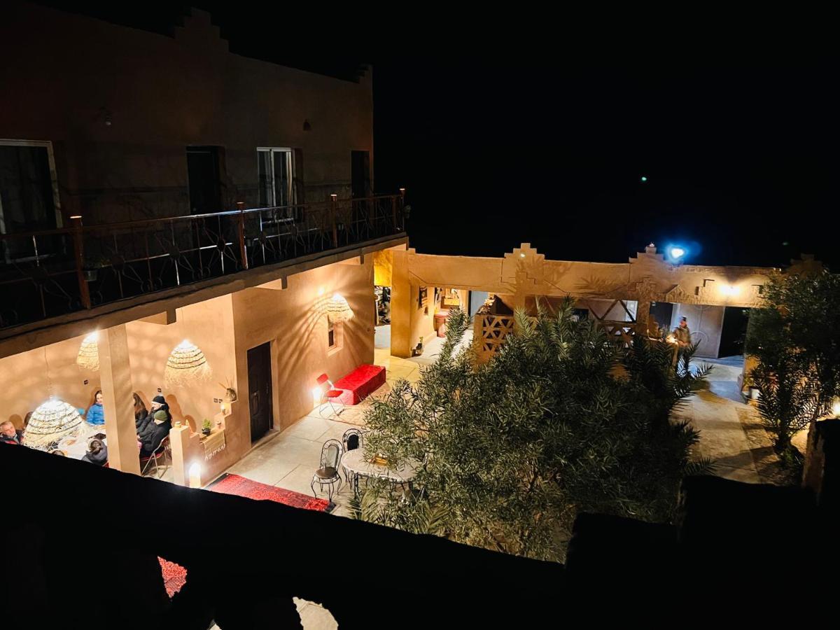 Dar Talmoudi Hotel Tagounite Bagian luar foto