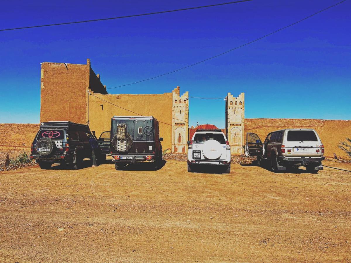 Dar Talmoudi Hotel Tagounite Bagian luar foto