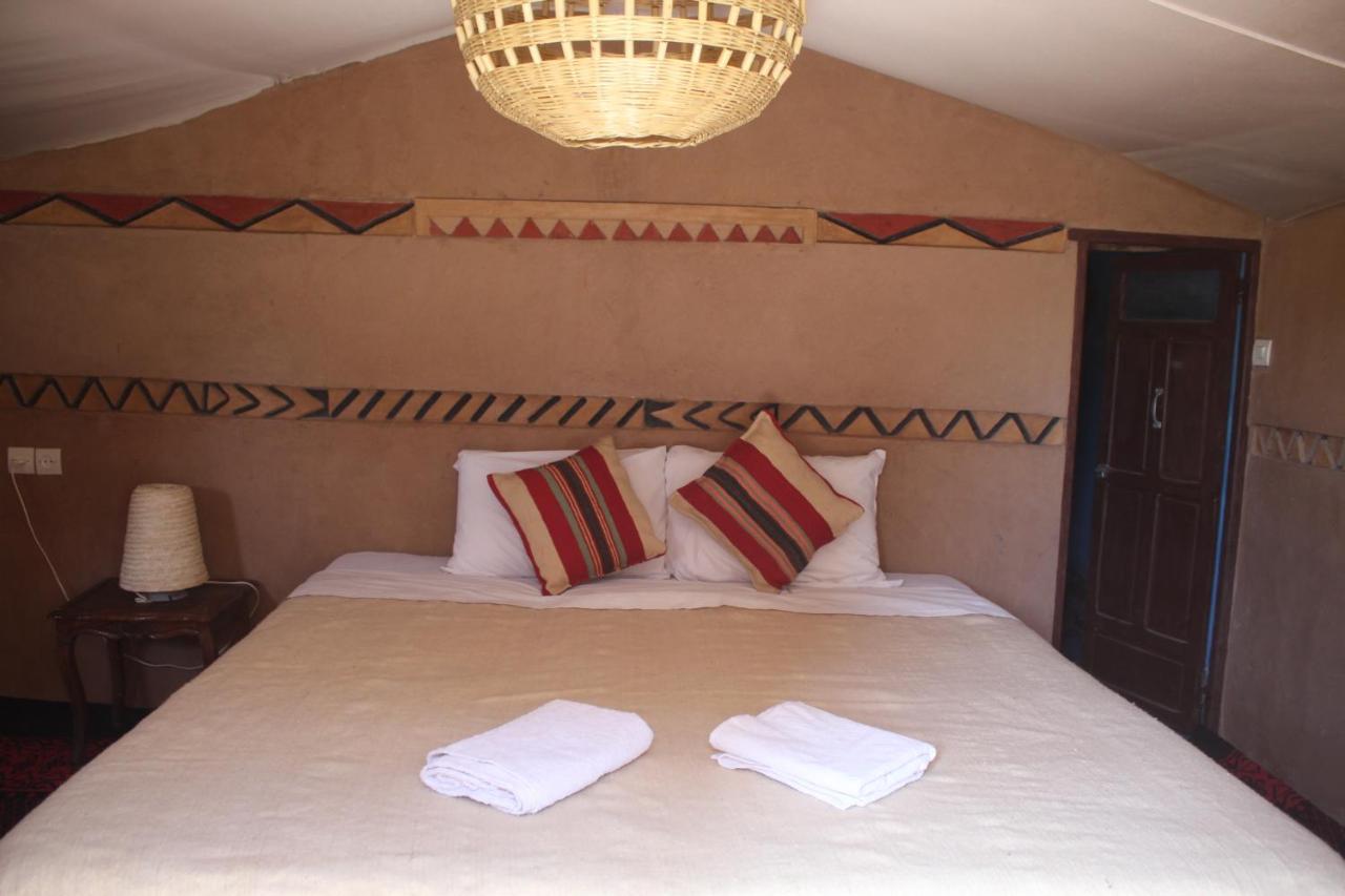 Dar Talmoudi Hotel Tagounite Bagian luar foto