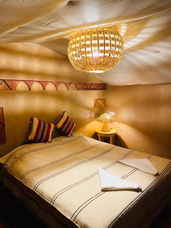 Dar Talmoudi Hotel Tagounite Bagian luar foto