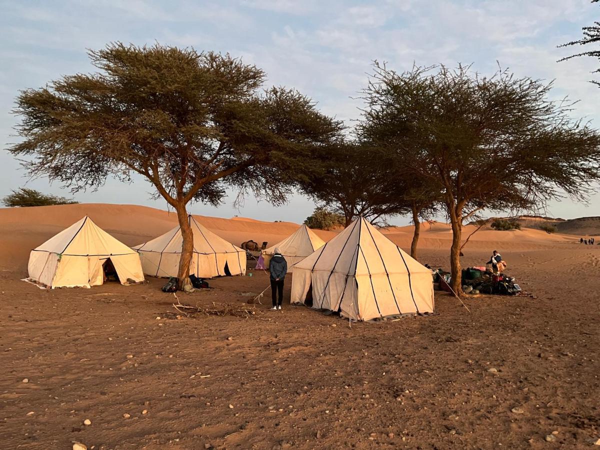 Dar Talmoudi Hotel Tagounite Bagian luar foto